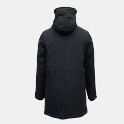 Online Parka à capuche baryo logo écusson holographique Homme Homme Veste, Doudoune, Manteau