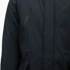 Online Parka à capuche baryo logo écusson holographique Homme Homme Veste, Doudoune, Manteau