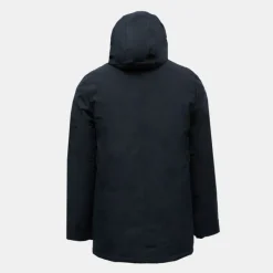 Best Parka à capuche col montant butcher Homme Homme Veste, Doudoune, Manteau