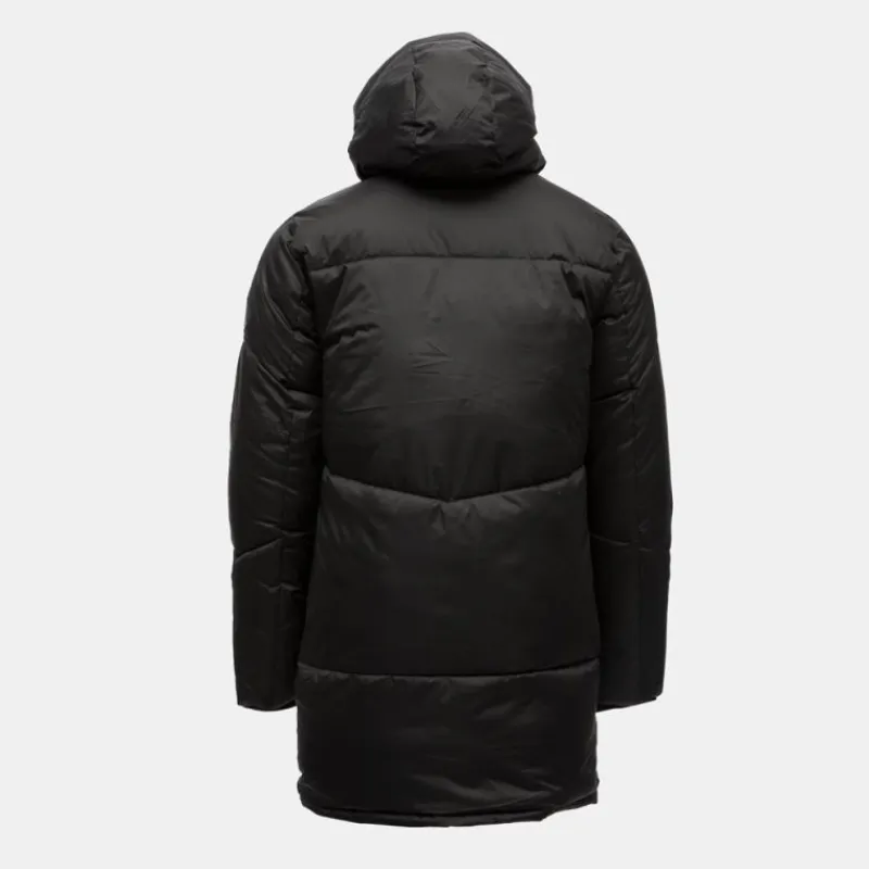Parka à capuche mi longue avec grande poche avant twelve Homme Homme Veste, Doudoune, Manteau