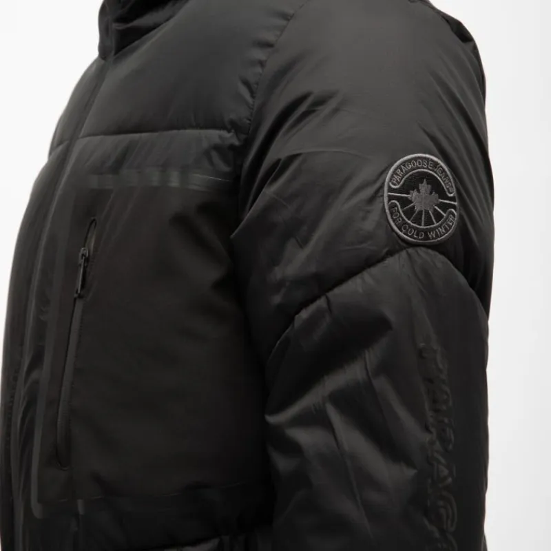 Parka à capuche mi longue avec grande poche avant twelve Homme Homme Veste, Doudoune, Manteau