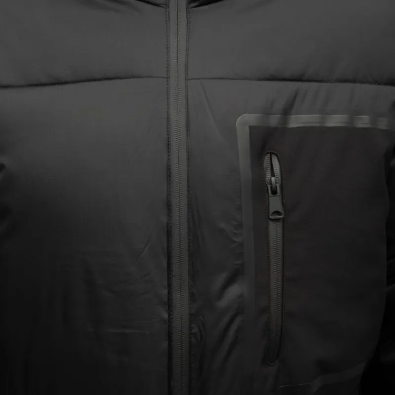 Parka à capuche mi longue avec grande poche avant twelve Homme Homme Veste, Doudoune, Manteau