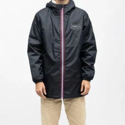 New Parka fourrée valmy à capuche Homme Homme Veste, Doudoune, Manteau