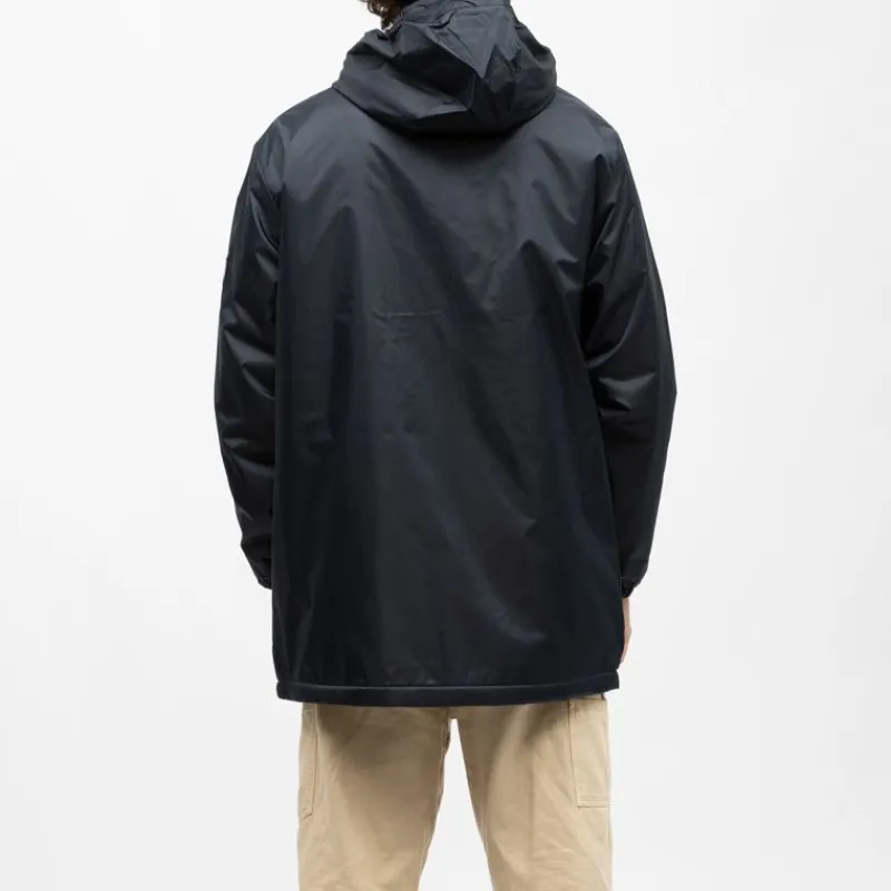 New Parka fourrée valmy à capuche Homme Homme Veste, Doudoune, Manteau