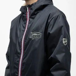 New Parka fourrée valmy à capuche Homme Homme Veste, Doudoune, Manteau