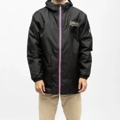 Best Parka fourrée valmy à capuche Homme Homme Veste, Doudoune, Manteau