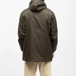 Best Parka fourrée valmy à capuche Homme Homme Veste, Doudoune, Manteau