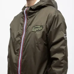 Best Parka fourrée valmy à capuche Homme Homme Veste, Doudoune, Manteau