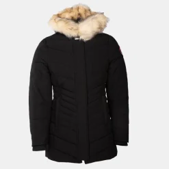 Best Parka ginette avec capuche fausse fourrure Femme Femme Veste, Doudoune, Manteau