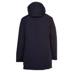 Clearance Parka harmon navy Homme Homme Veste, Doudoune, Manteau