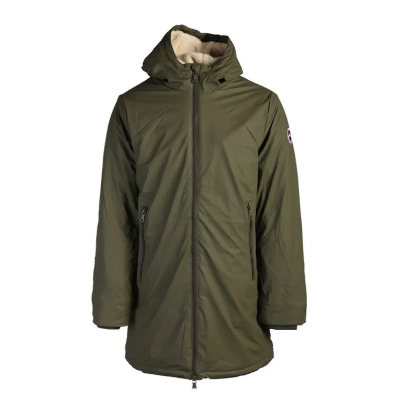 Sale Parka jaco capuche moutonné Homme Homme Veste, Doudoune, Manteau