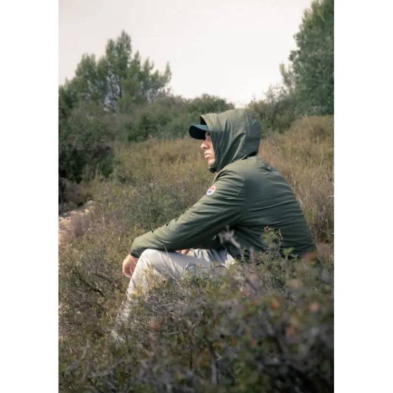 Sale Parka jaco capuche moutonné Homme Homme Veste, Doudoune, Manteau