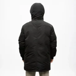 New Parka loriss vace capuche Homme Homme Veste, Doudoune, Manteau