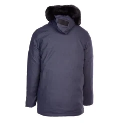 Clearance Parka macadam navy Homme Homme Veste, Doudoune, Manteau