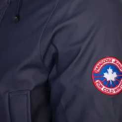 Clearance Parka macadam navy Homme Homme Veste, Doudoune, Manteau