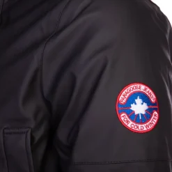 Hot Parka macadam navy Homme Homme Veste, Doudoune, Manteau