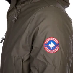 Best Parka macadam navy Homme Homme Veste, Doudoune, Manteau