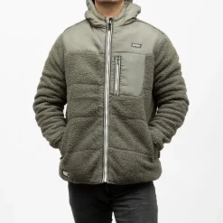 New Parka gns0210 sp Homme Homme Veste, Doudoune, Manteau