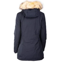 Hot Parka nina fausse fourure Femme Femme Veste, Doudoune, Manteau