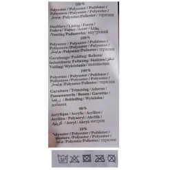 Hot Parka nina fausse fourure Femme Femme Veste, Doudoune, Manteau