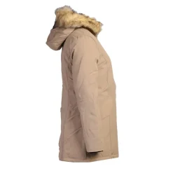 Sale Parka nina fausse fourure Femme Femme Veste, Doudoune, Manteau