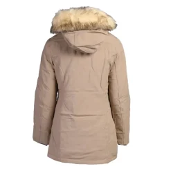 Sale Parka nina fausse fourure Femme Femme Veste, Doudoune, Manteau