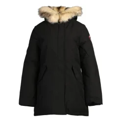 New Parka nina fausse fourure Femme Femme Veste, Doudoune, Manteau
