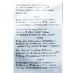 Best Parka lisse blanco capuche polaire Homme Homme Veste, Doudoune, Manteau