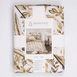 Hot Parure de lit bay 220x240 Mixte Linge De Maison