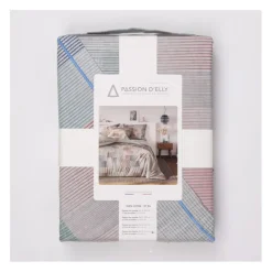 Clearance Parure de lit felice 240x260 Mixte Linge De Maison