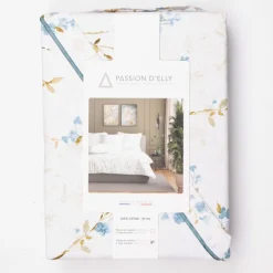 Hot Parure de lit lilou 240x260 Mixte Linge De Maison