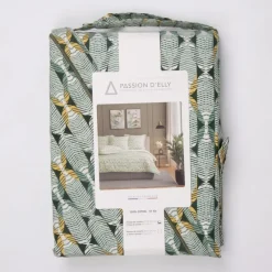 Outlet Parure de lit mylene 220x240 Mixte Linge De Maison