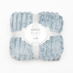 Outlet Plaid Mixte Linge De Maison