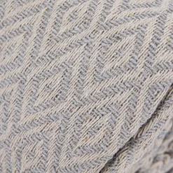 Best Plaid 240x260cm Mixte Noir Linge De Maison