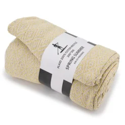 Discount Plaid 240x260cm Mixte Noir Linge De Maison