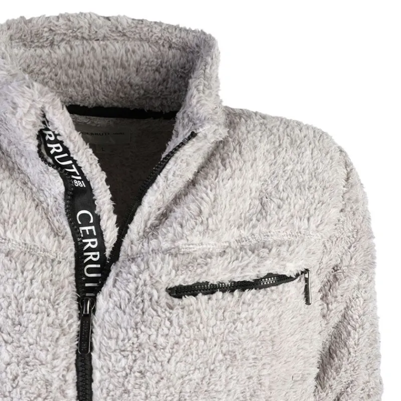 Online Polaire Zippée Bardoncchia Homme Homme Pull, Gilet, Sweat