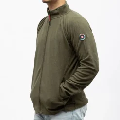 Hot Polaire zippee black paul Homme Homme Pull, Gilet, Sweat