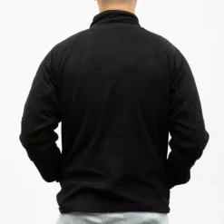 Polaire zippee black paul Homme Homme Pull, Gilet, Sweat