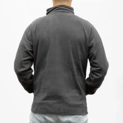 Polaire zippee black paul Homme Homme Pull, Gilet, Sweat