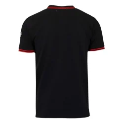 Best Polo Albus coton avec liserés colorés Homme Homme Polo