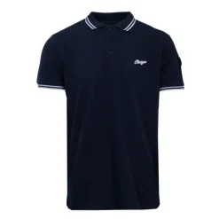 Discount Polo Albus coton avec liserés colorés Homme Homme Polo