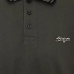 New Polo Albus coton avec liserés colorés Homme Homme Polo