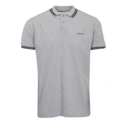 New Polo Albus coton avec liserés colorés Homme Homme Polo