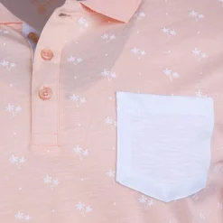 Best Polo avec poche à motif palesto Homme Homme Polo