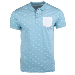 Best Polo avec poche à motif palesto Homme Homme Polo