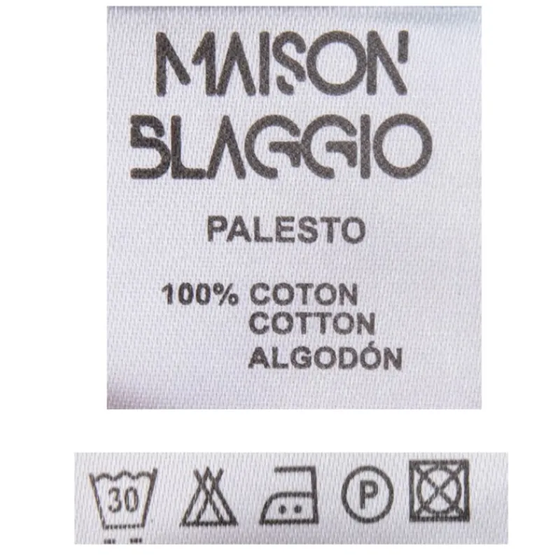 New Polo avec poche à motif palesto Homme Homme Polo