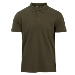 Online Polo basique uni coton Homme Homme Polo