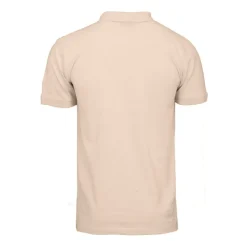 Sale Polo basique uni coton Homme Homme Polo