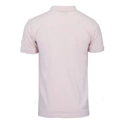 Hot Polo basique uni coton Homme Homme Polo