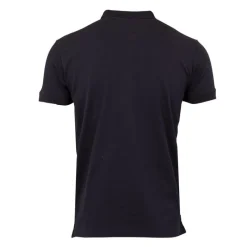 Polo classique uni en coton homme Homme Homme Polo